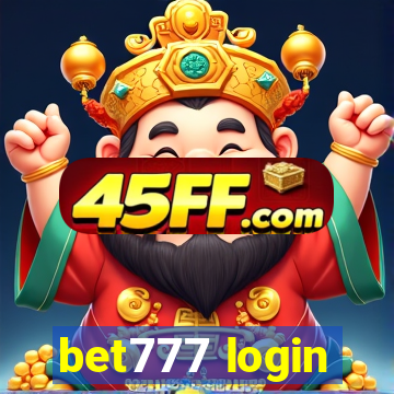 bet777 login